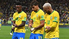 Así es la plantilla de Brasil para el Mundial de Qatar 2022: estrellas, jugadores, alineación inicial posible
