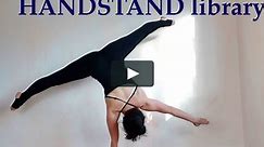 Natalie's Handstand video library