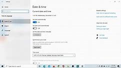 How to add or change Time Server in Windows 11/10