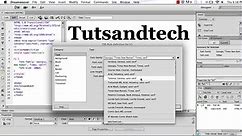 Dreamweaver CS6: Installing Web Fonts - Tutorial