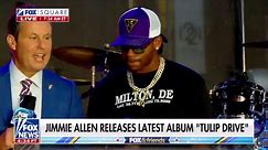 Jimmie Allen on his inspiration for making his album "Tulip Drive"