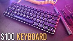How to build a Custom Keyboard (Cheap)
