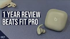 Beats Fit Pro Long Term Review - The Better Option