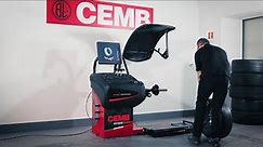 CEMB Wheel Balancer ER95 Plus | ER95