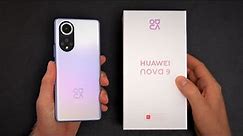 Huawei Nova 9 Unboxing & Review (FULL Walkthrough Review)