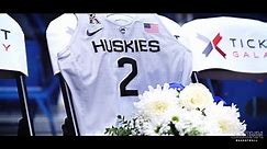 UConn Women's Basketball Honors Kobe & Gianna Bryant