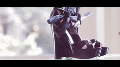 Alejandro Ingelmo Shoe Advertisement directed by Lindsay Adler: 4-look Cut