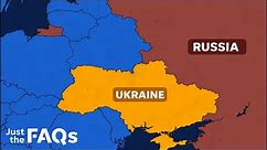 How the Russia-Ukraine conflict really started | JUST THE FAQS