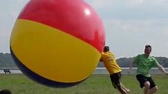 Giant Beach Ball