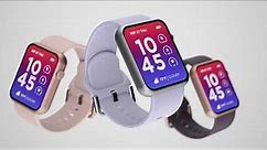 THE AIR 4 SMARTWATCH | iTOUCH Wearables