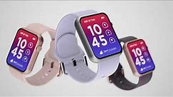 THE AIR 4 SMARTWATCH | iTOUCH Wearables