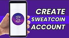 Sweatcoin Account Create 2023 | Create Sweatcoin App Account | Sweatcoin Sign Up iPhone