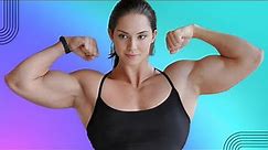 Vladislava Galagan Beautiful Female Bodybuilding Motivation | fbb warriors