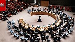 مجلس الأمن يدعو لحل سلمي لأزمة أوكرانيا