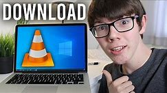 How To Download VLC Media Player For Windows 10 | Install VLC Media Player