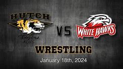 Hutch Tigers Wrestling Triangular 01/18/2024