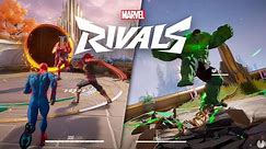 How To Play Loki Marvel Rivals MCU Thor Marvel Rivals Team Up Combos Disney Marvel