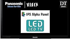 Panasonic VIERA TC-L32DT30 32-Inch 1080p 3D LED HDTV