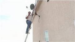 Satellite TV Installation : How to Position a Satellite Dish