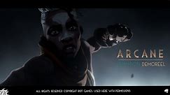 Martial ANDRE - ARCANE Animation Demoreel