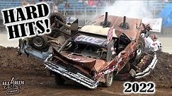 Demolition Derby HARD HITS 2022