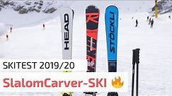 SKITEST: SlalomCarver 2019/20 | Head I.Sl | Rossignol Hero Elite ST TI | Stöckli VRT Worldcup Sl