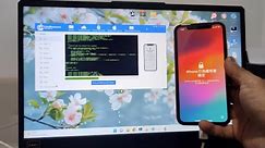 Bypass iCloud iPhone XR Hello Screen iOS 17.4.1 by UnlockTool Free🔥 Remove Activation Lock iOS 17
