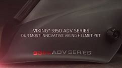 VIKING™ Series 3350 ADV Welding Helmet