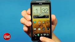 First Look: Sprint's new HTC Evo 4G LTE