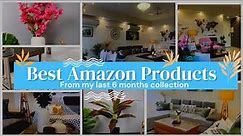 My Best Amazon Home Decor of 2023 ❤️Stunning Home Decor haul