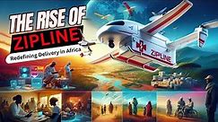 Zipline's Revolution in Africa: How Zipline is Transforming Healthcare through Drone Delivery