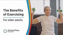 Benefits of Exercising for Older Adults