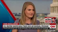 US helping to build Saudi Arabia's air marshal program