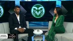 Jay Norvell says this year's CSU Rams squad is battle tested, ready for success