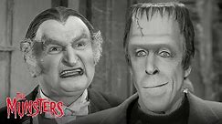 Herman Munster… Father of the Year | The Munsters
