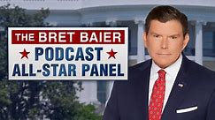 Watch The Bret Baier Podcast: Season 2, Episode 27, "All-Star Panel: Former President Trump Faces Charges In New York Court" Online - Fox Nation