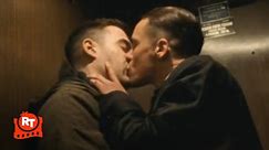 Poppy Field (2020) - Kissing In The Elevator Scene | Movieclips
