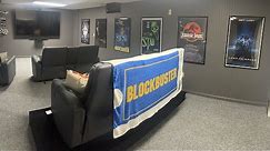 My Movie Theater Room Walkthrough. 🍿