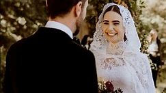 Lily Collins celebrates second wedding anniversary with Charlie McDowell