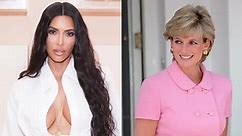 Kim Kardashian Buys Princess Diana's Iconic Necklace For $197K