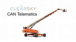 How to Install ClearSky™ CAN Telematics Hardware