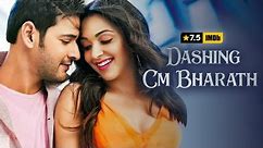 Dashing CM Bharat Full Movie In Hindi Dubbed | Mahesh Babu, Kiara Advani #newsouthmovie #newmovies