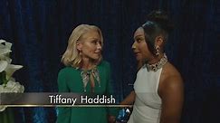 Tiffany Haddish at the Oscars