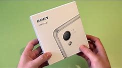 Sony Xperia Z3 unboxing | Pocketnow