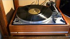 Dual 1219 Fully Automatic Turntable - Early 1970