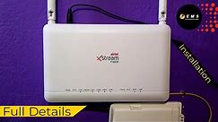 Airtel Xstream Fiber Broadband installation, pack details and full review.