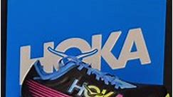 @HOKA Rocket X 2🚀⁠ ⁠ ✅What's New?⁠ ⁠ ▫️Revamped construction features a propulsive carbon fiber plate sandwiched between two layers of ultra-responsive foam for an explosive ride.⁠ ▫️Technical synthetic mesh upper delivers a foot-hugging fit.⁠ ▫️Sleek gusset and internal midfoot cage provide a race-ready lockdown.⁠ ⁠ ✅Who's it for?⁠ ⁠ ▫️Any runner who wants a light and explosive shoe to carry them through tempo training and speed sessions.⁠ ▫️Hoka One One fans who loved the Carbon X and want a 