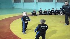 Wrestling - Freestyle Wrestling, 'Perseverance and Ambition'