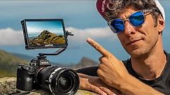 New BUDGET Camera Monitor! Andycine A6 MAX | 6 Inch Touch Screen | REVIEW