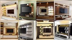 Latest TV Wall Unit Designs | Modern TV Wall Unit Designs | TV Cabinet Design